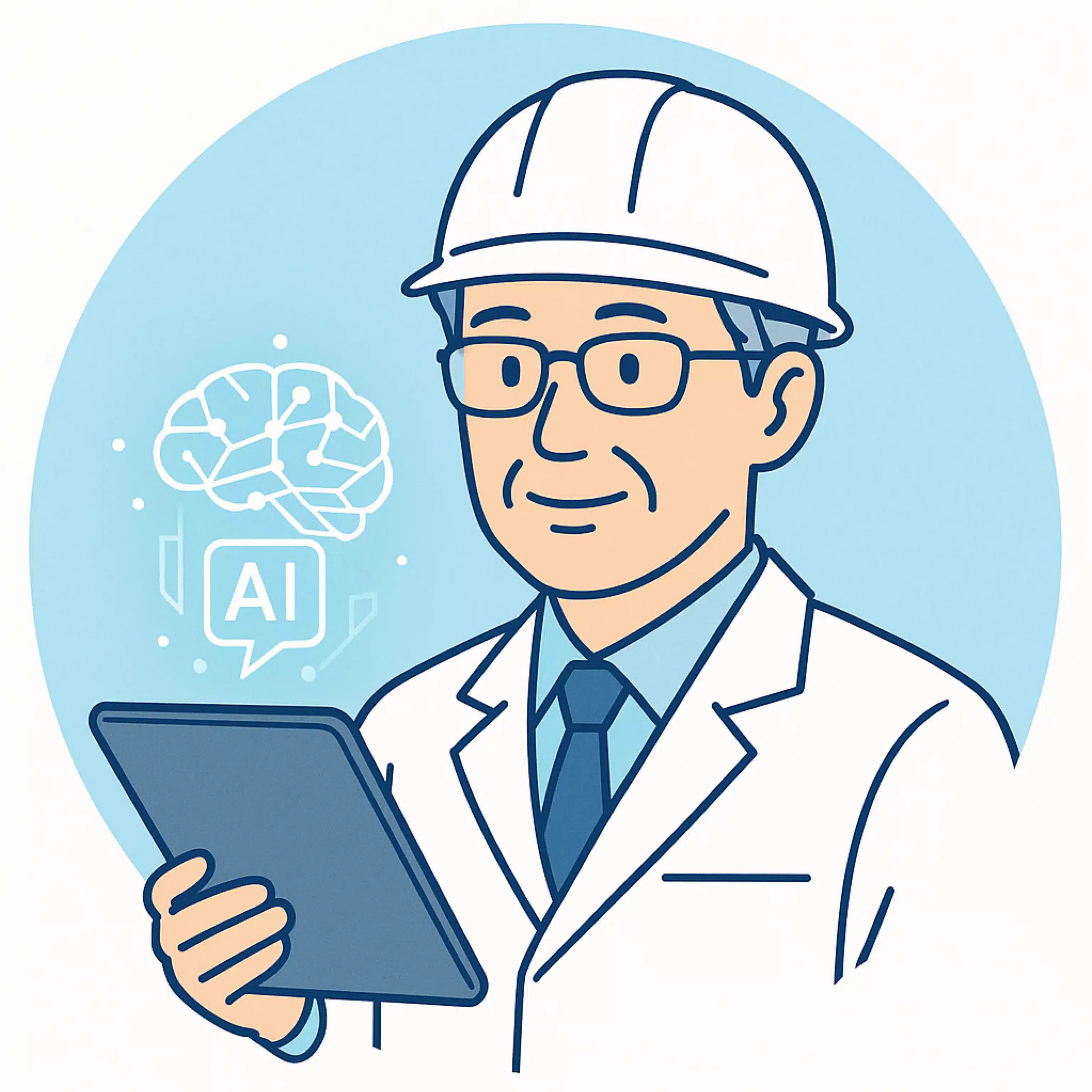 Dr.安全衛生@みのる×AI