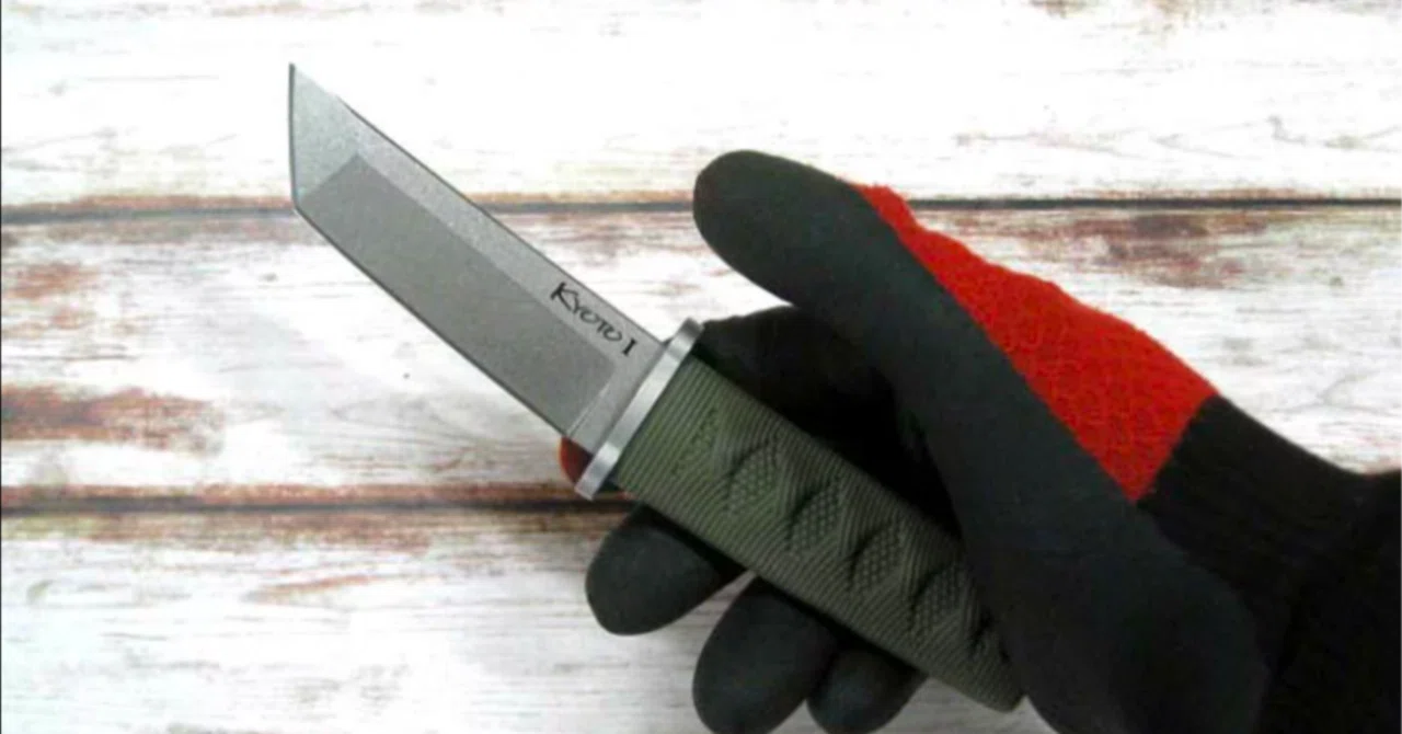 タントーナイフって知ってます？｜YAKU KNIVES