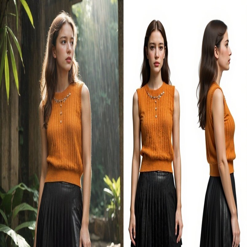 Krita】②Flux.1-dev Kontextを使ってみた話【ローカルAI】｜Catapp-Art3D