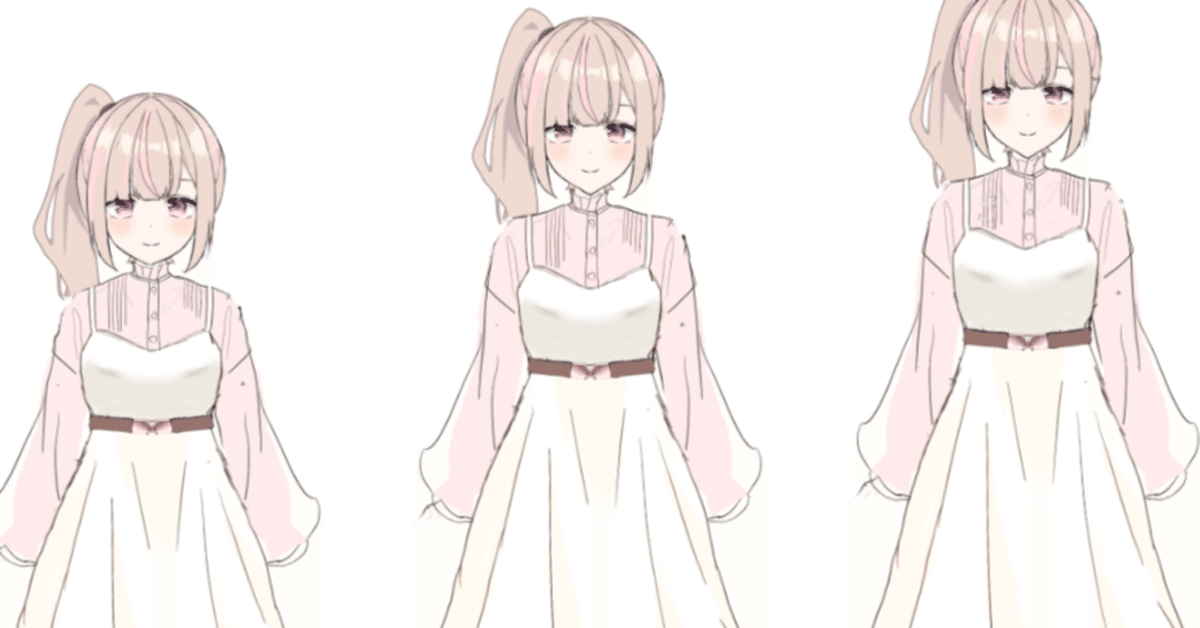 イラスト】無名絵師がnizimaオーダーメイドを受けてみた結果