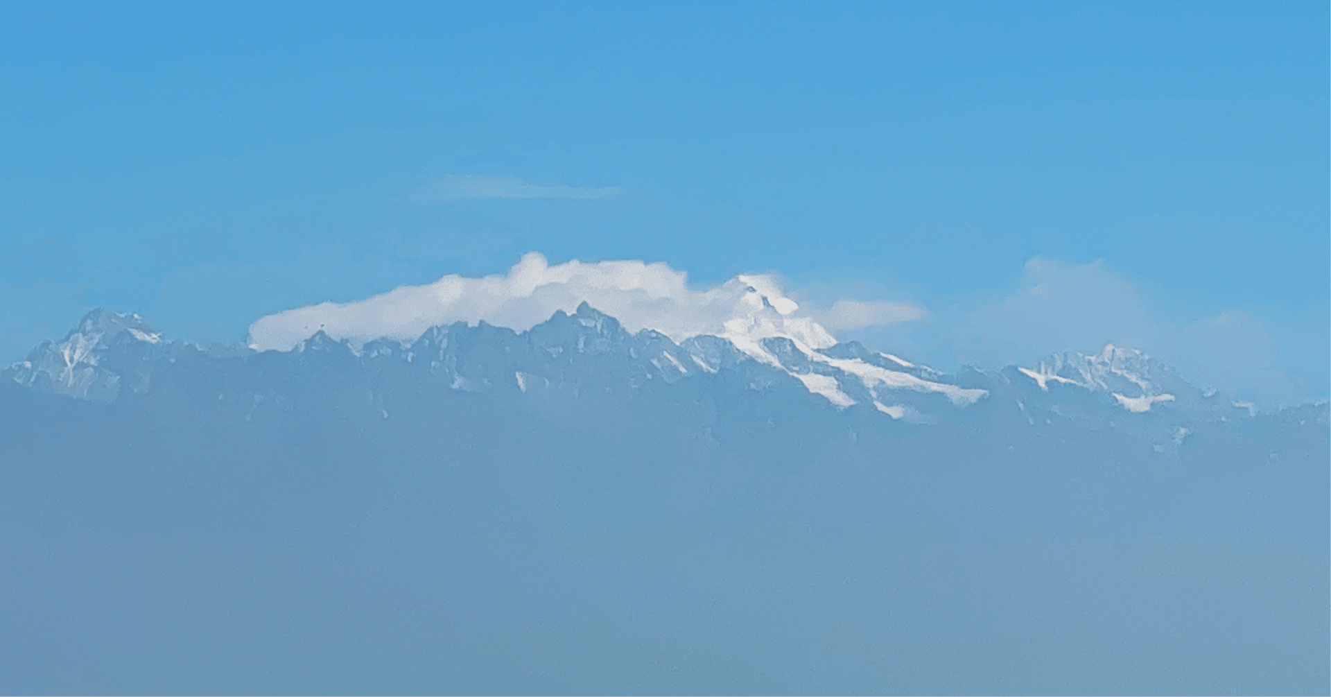 ネパールひとり旅 #8【day4①】ヒマラヤ山脈を眺めにナガルコットへ｜eriy