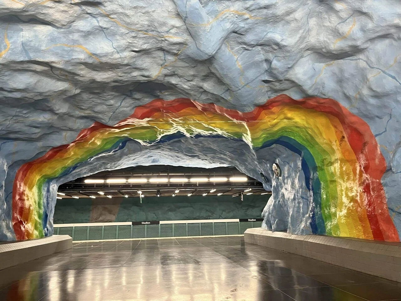 夏の北欧旅｜スウェーデン編｜pon