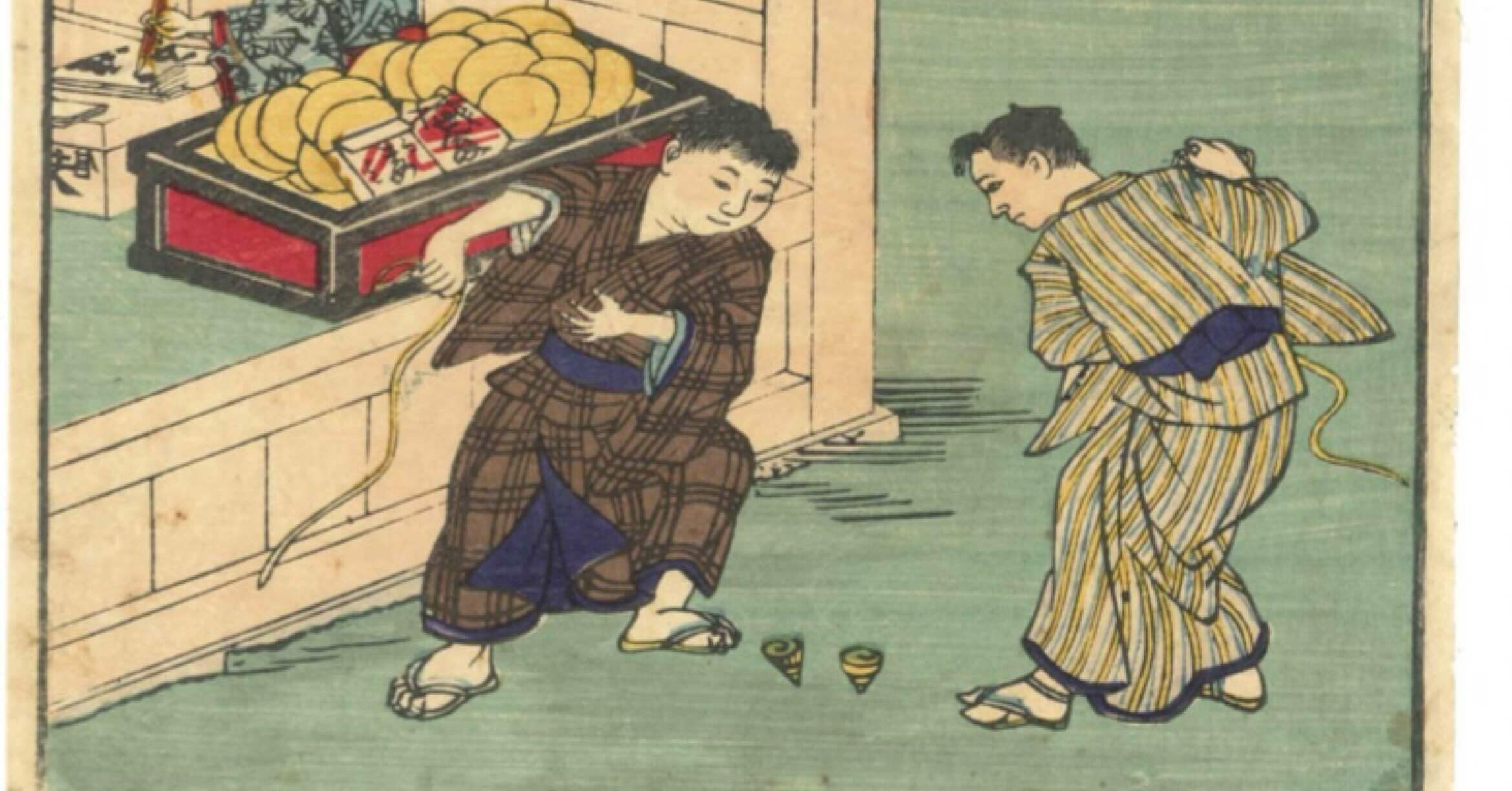 明治の文科省「浮世絵」をつかってこんなことしたらアカンシリーズを