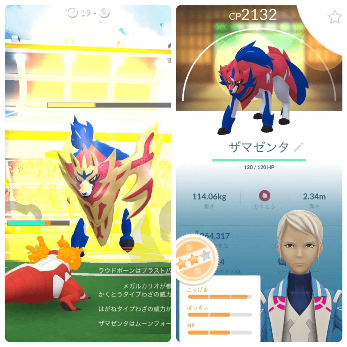 27_【ポケモンGO】王を狩る｜テツノは多忙中🌀