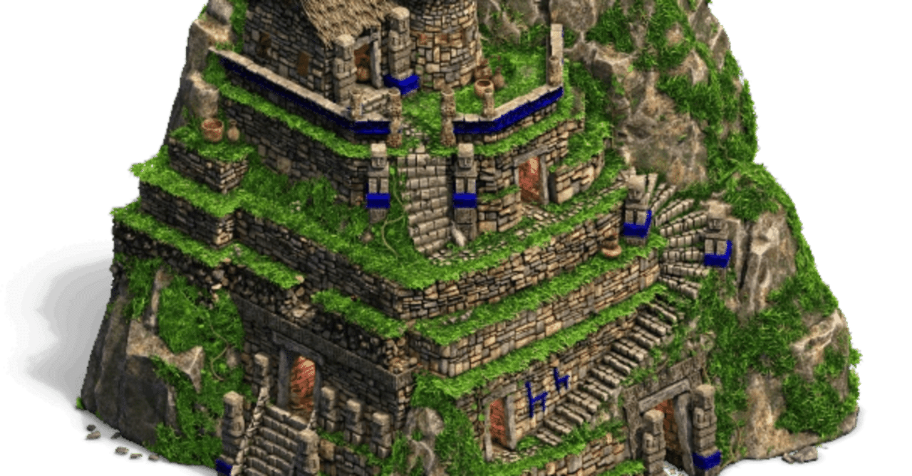 インカ文明 AOE2DE】文明別メモ(23)インカ｜uorijemat
