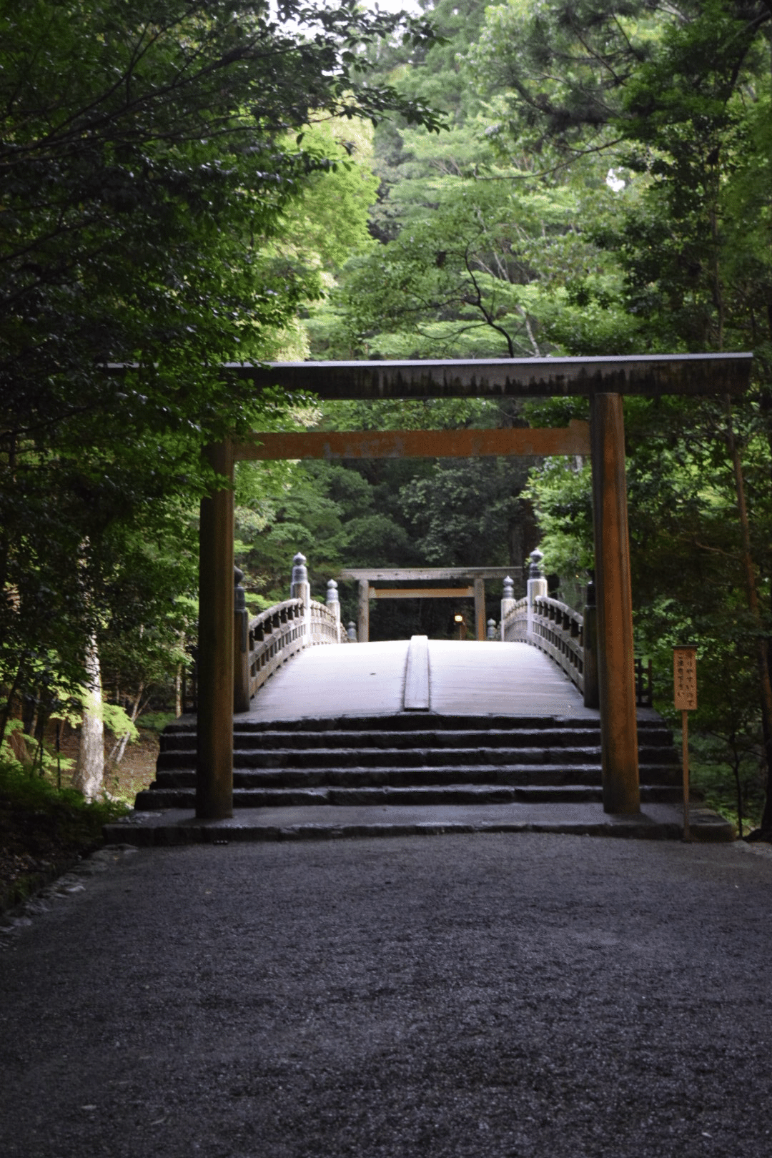 写真「伊勢神宮の大鳥居に龍が昇る」 幸運をもたらす奇跡の写真「伊勢神宮の大鳥居に龍が昇る」FRM-PHT03