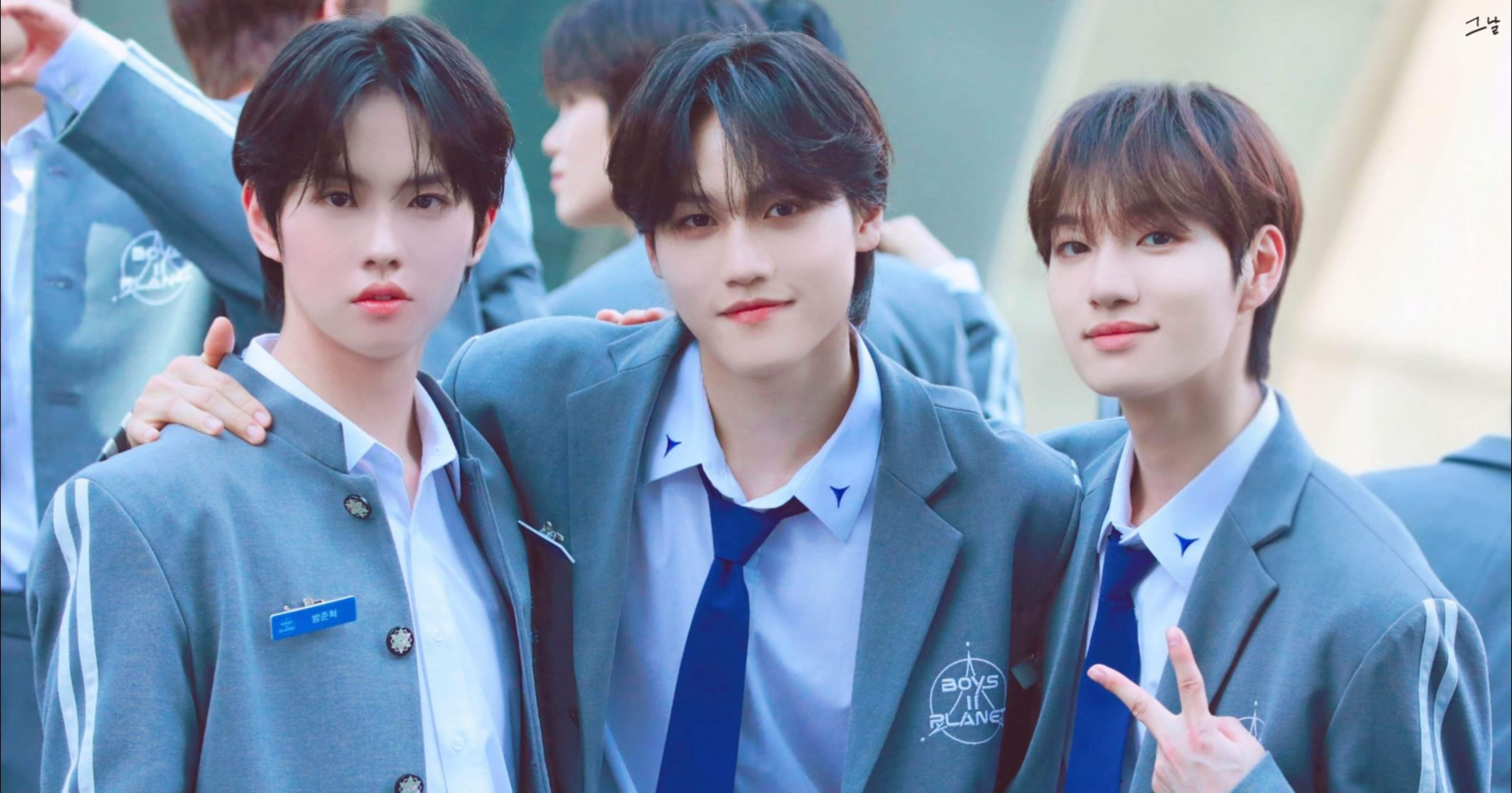 ボイプラ2 boys2planet 展示会 ラキドロ ユンミン ポラロイド ボイプラ2 boys2planet 展示会 ラキドロ ユンミン ポラロイド ユンミン