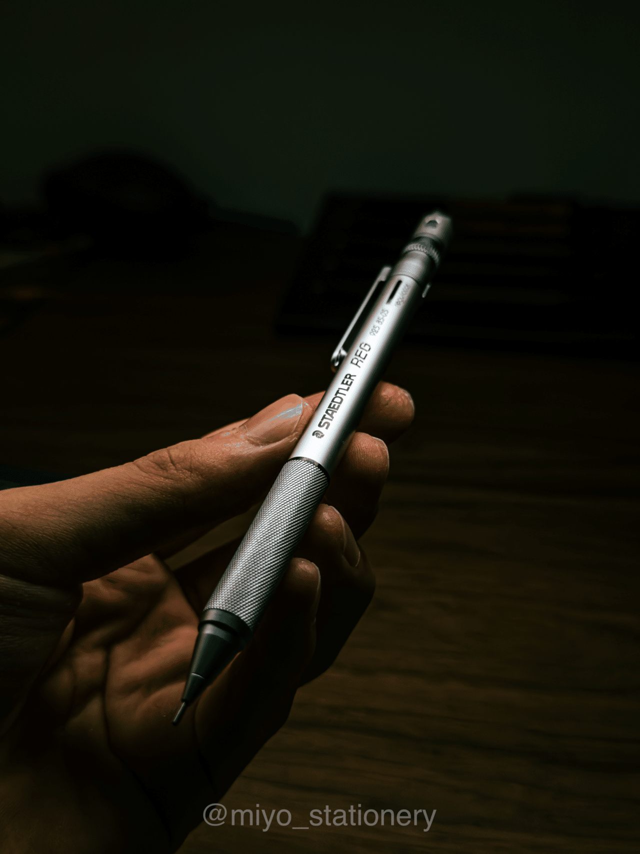 STAEDTLER REGのご紹介。｜みよ