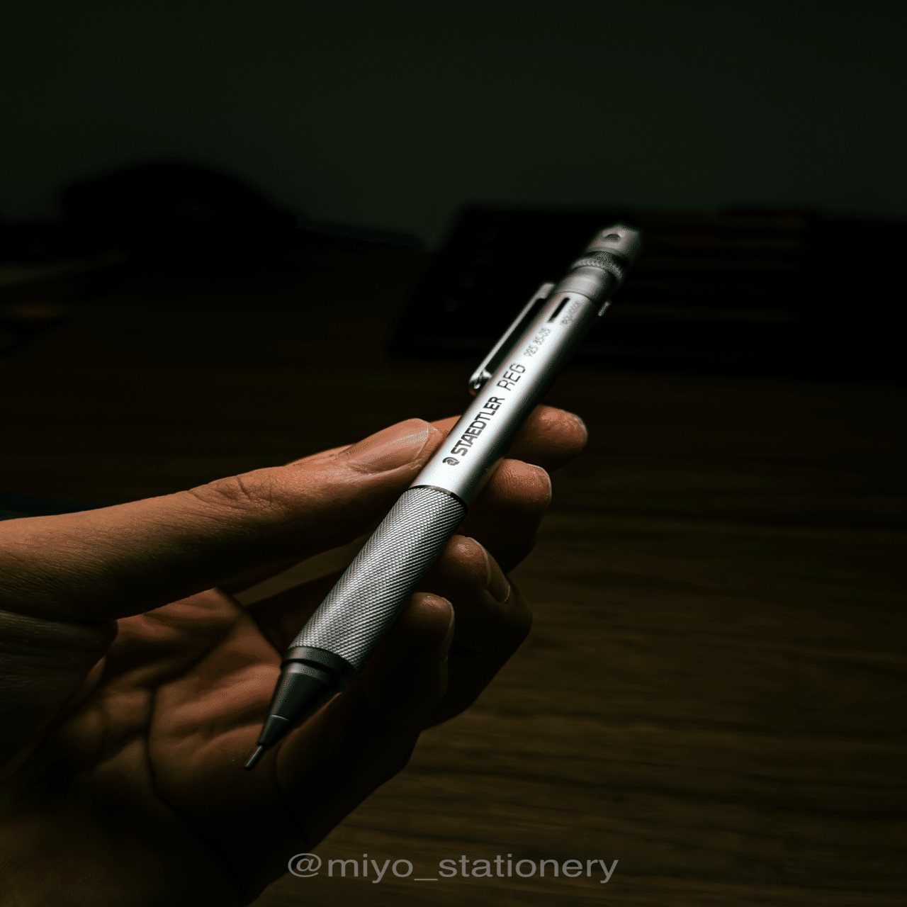 STAEDTLER REGのご紹介。｜みよ