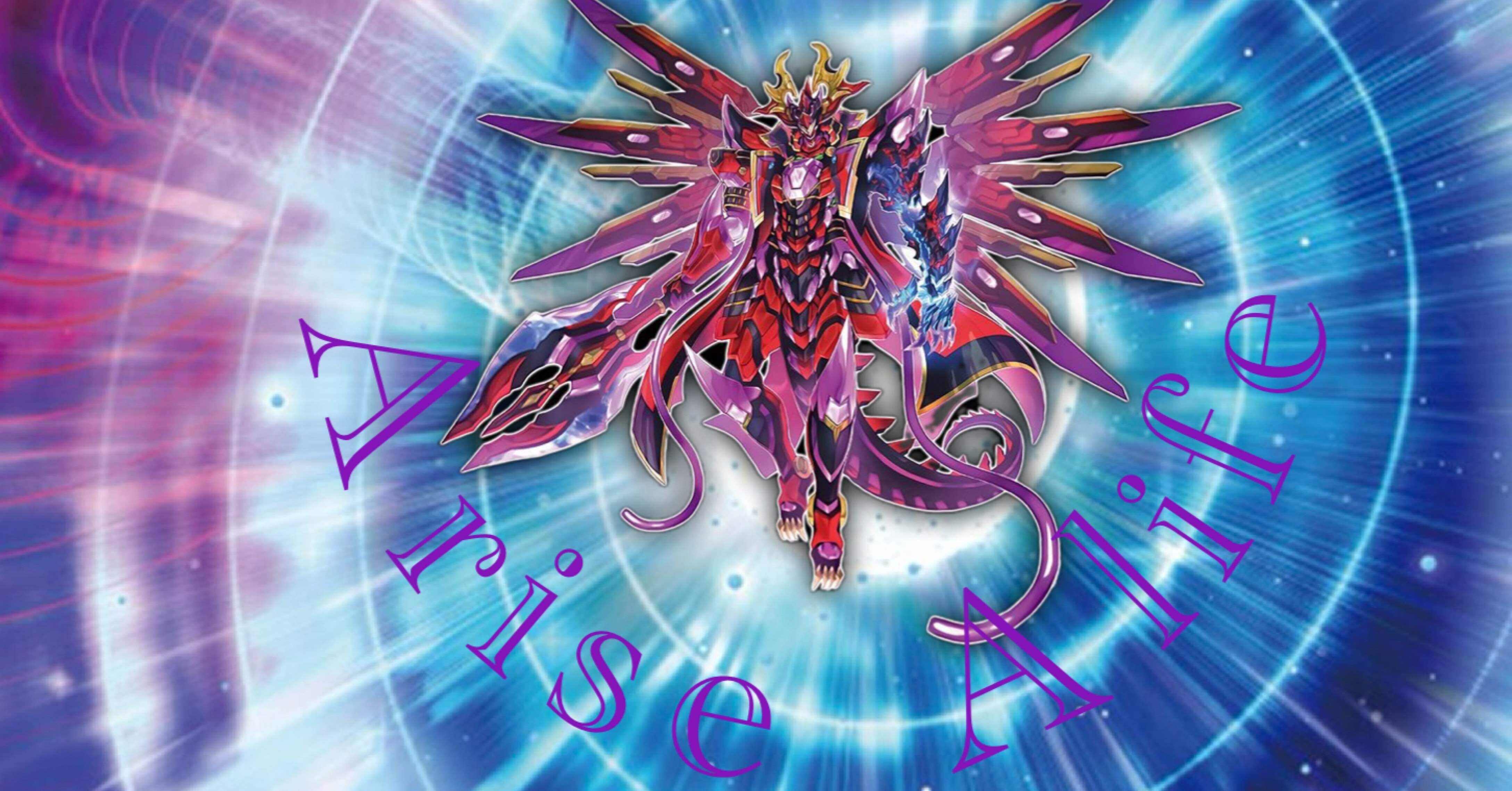 デッキ紹介【Arise A life】｜緋彩@遊戯王