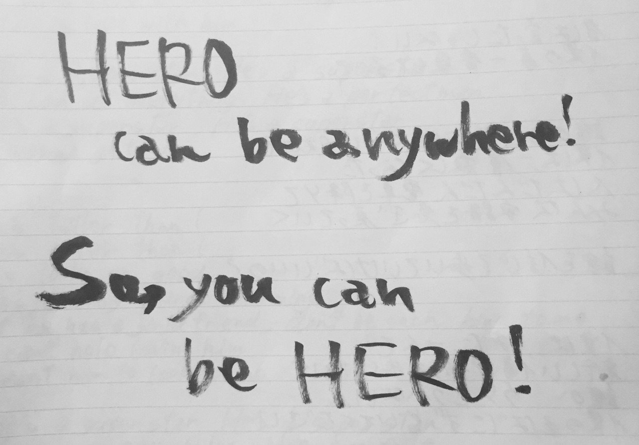 Heroの久利生公平から学ぶ デザイナーの8つの心得 ベルリンのしょこたん Note Heroの久利生公平から学ぶ デザイナーの8つの心得 ベルリンのしょこたん Note