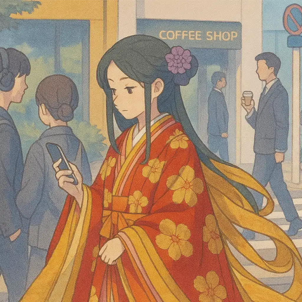 記憶の棚