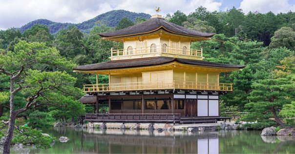 金閣寺も炎上しちゃいます｜巖忽おっさん