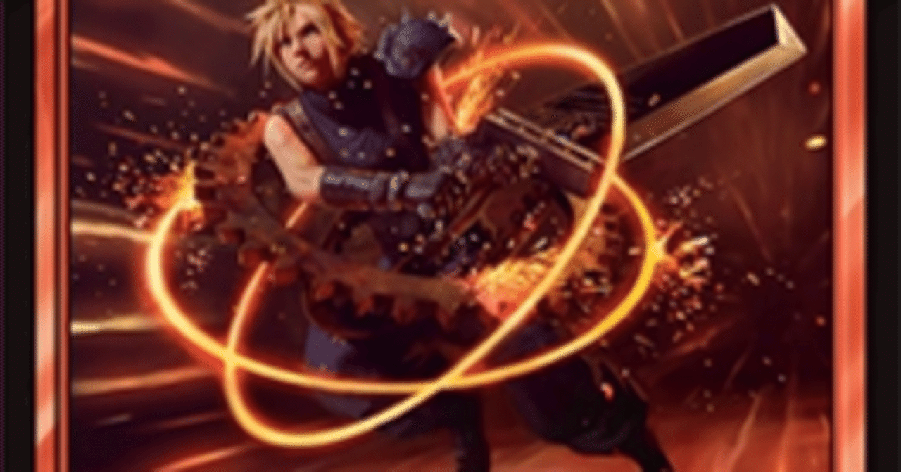 MTGアリーナ】今こそ赤単を考えよおお｜Took