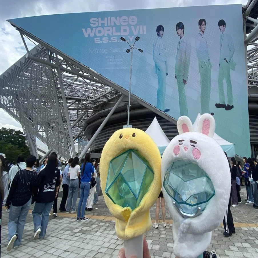 SHINee WORLD Ⅶ ソウル1泊2日でいってきた！｜ヨッシー