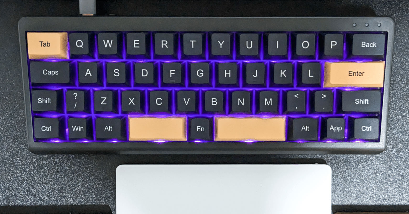 40%キーボード ｢EPOMAKER TH40｣がVimmerの僕にはベストな選択だった話