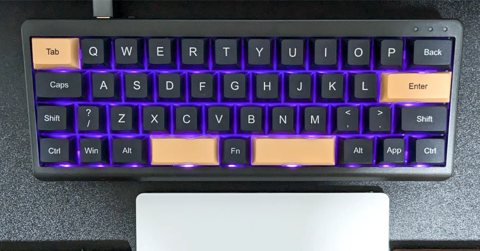 40%キーボード ｢EPOMAKER TH40｣がVimmerの僕にはベストな選択だった話