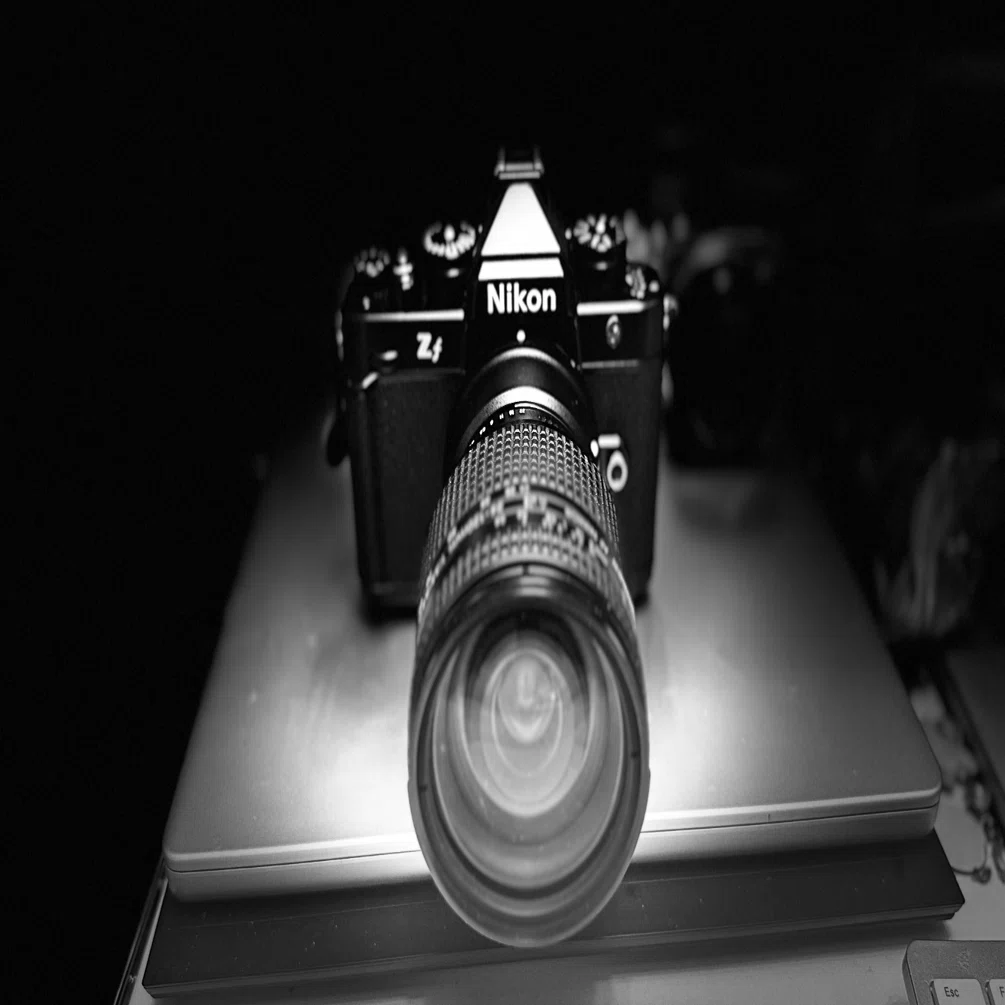 Nikon】AiAF 24-120mm F3.5-5.6D｜jaguar
