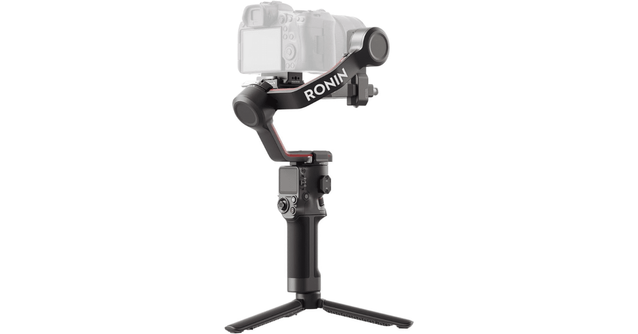 DJI RS 3 3軸ジンバル プロ向けスタビライザー｜GetGadgetGot
