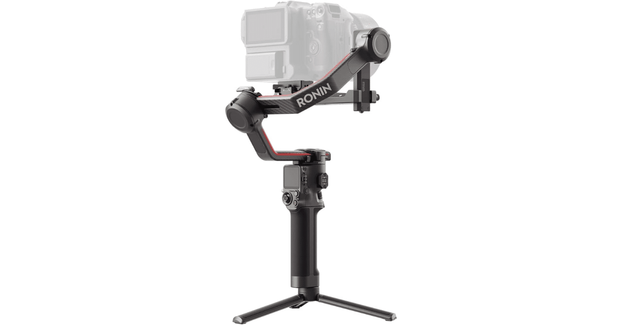 DJI RS 3 Pro 3軸ジンバルスタビライザー｜GetGadgetGot