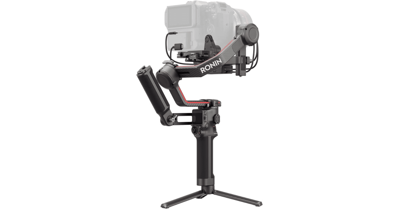 DJI RS 3コンボ、3軸ジンバルスタビライザー DJI RS3 Combo | DJI RS3 Combo | DJI 業務用軽量型 カメラ