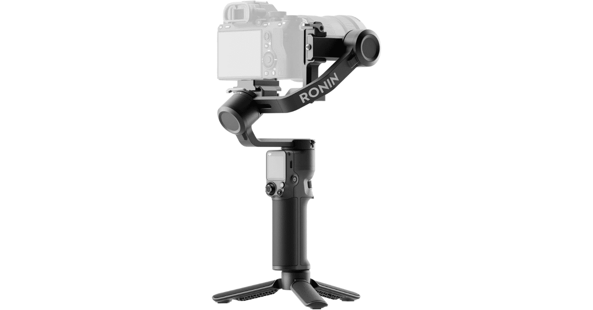 DJI、新しいスタビライザーDJI RS 3 /DJI RS 3 Proと初の伝送