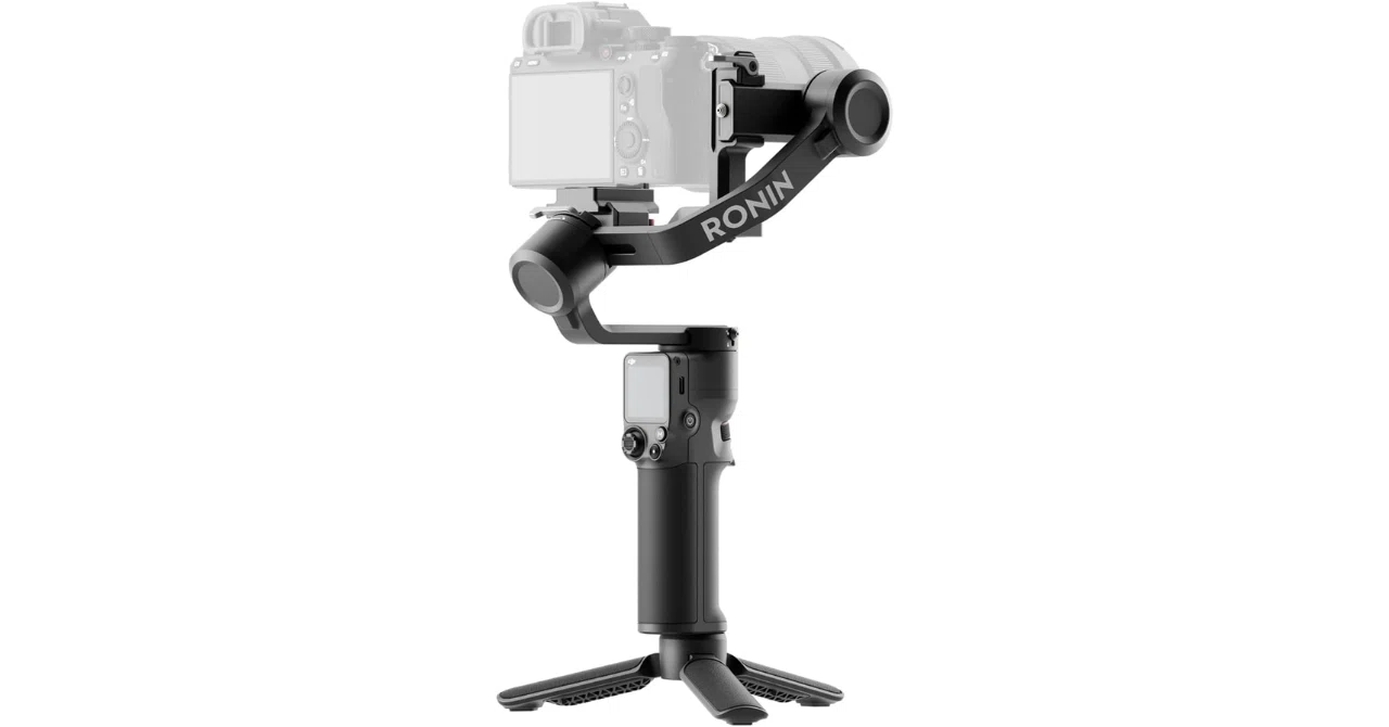 DJI RS 3 Mini 軽量3軸ジンバルスタビライザー｜GetGadgetGot