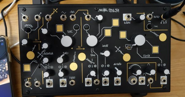 Modular Note #3｜Sakai（Meno）