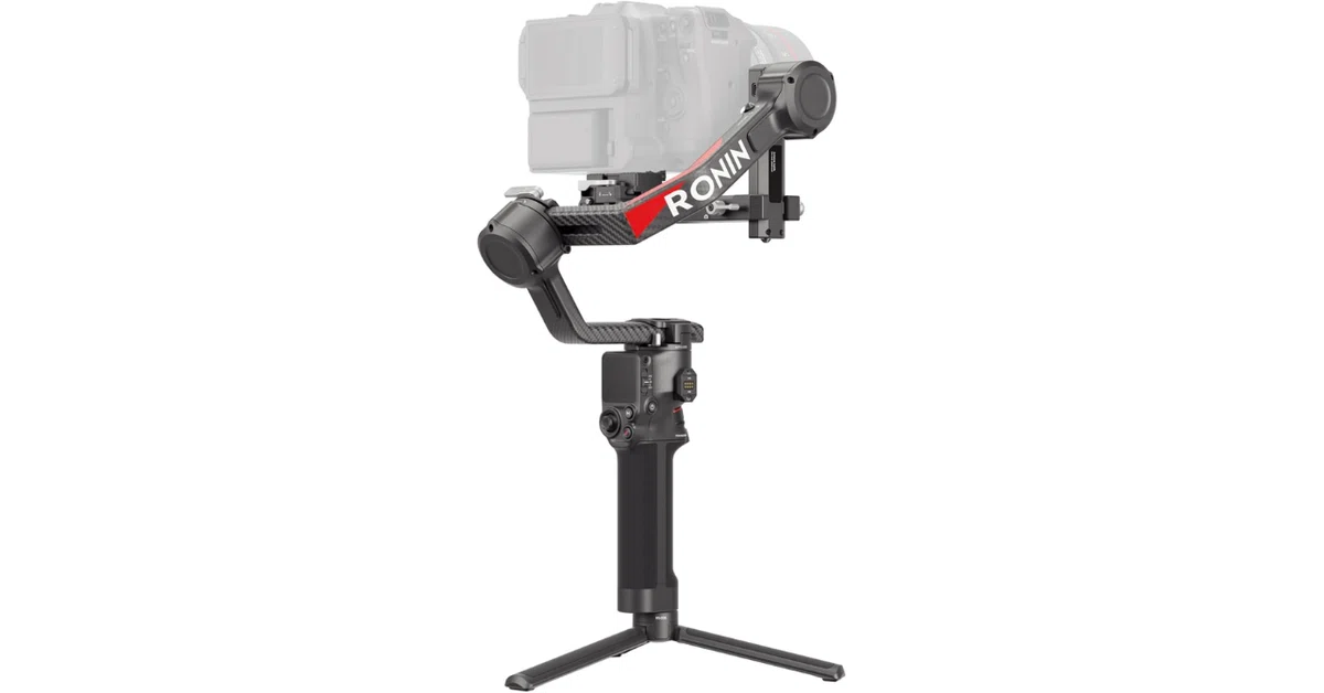 DJI RS 4 Pro 3軸ジンバルスタビライザー 4.5kg｜GetGadgetGot