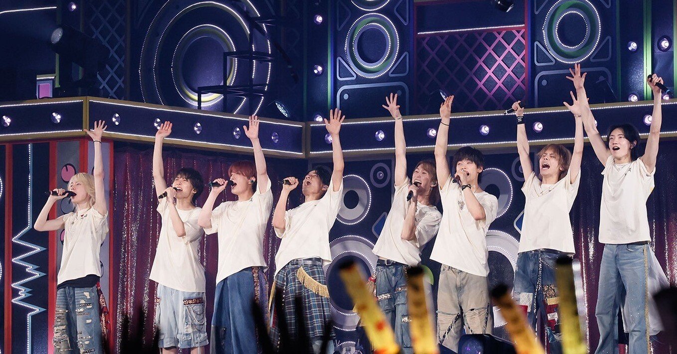 ミュージック B&ZAI First Beat B&ZAI LIVE 2025 First Beat｜ジュニア｜Storm Labels OFFICIAL SITE