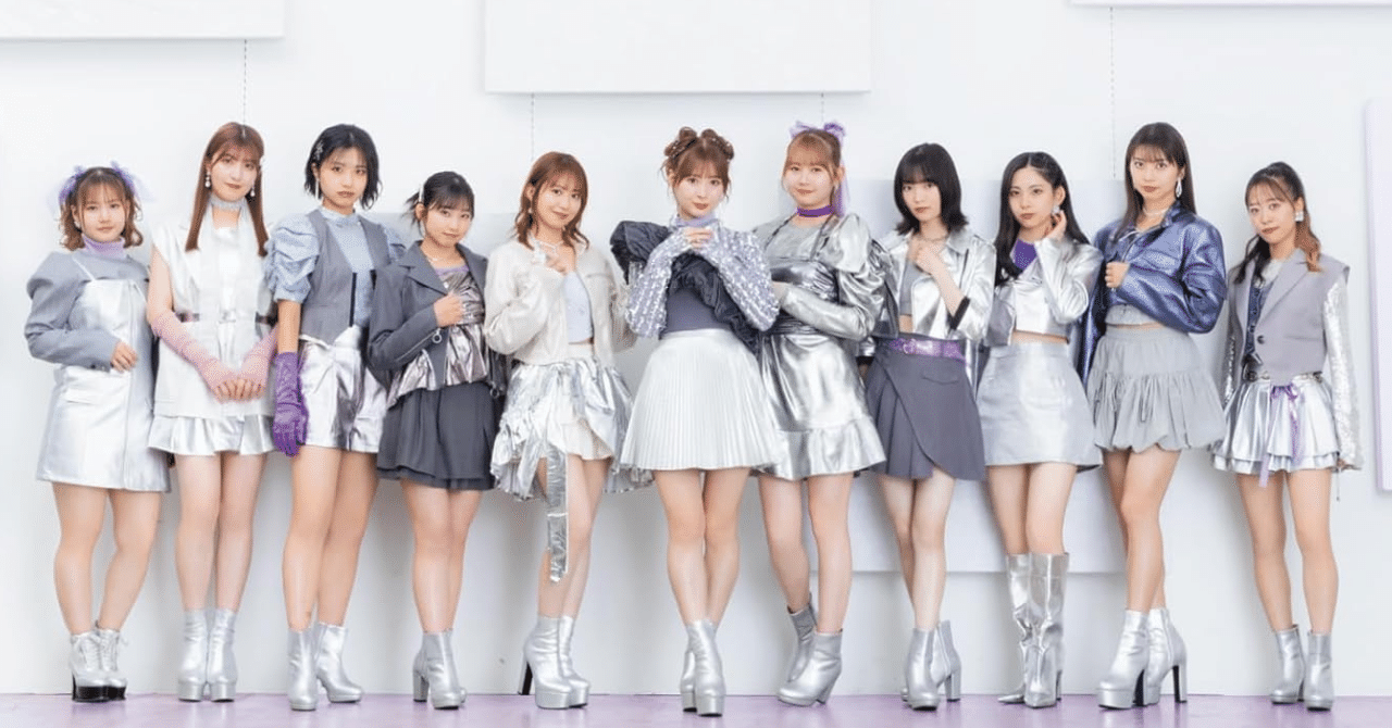 40代ゲイが勝手に心配するモーニング娘。の今後｜城ヒロシ