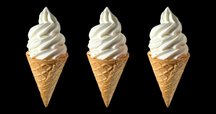 デイリークイーン ソルト&ペッパー Dairy Queen/Orange Julius Ala Moana （デイリー・クィーン