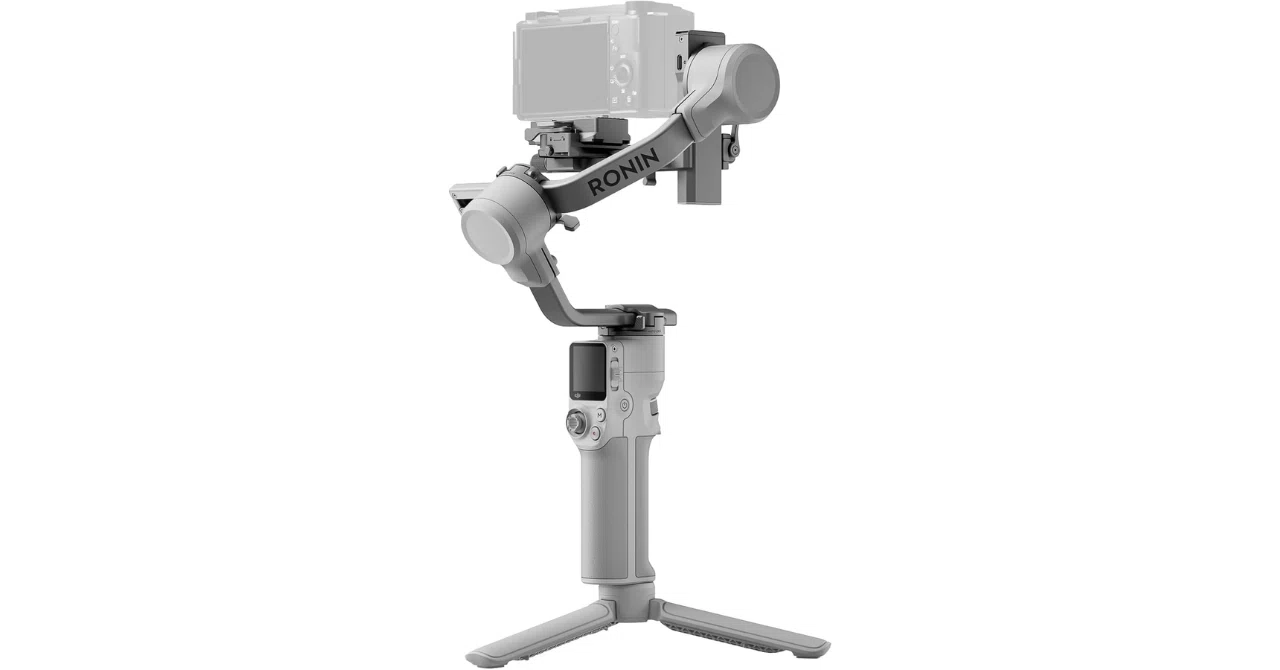 DJI RS 4 Mini 3軸ジンバル グレー｜GetGadgetGot