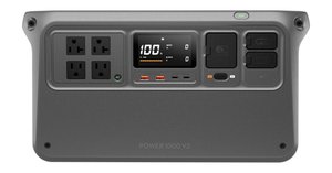 新品 DJI POWER1000 V2 1024Wh 2600W ポータブル電源 DJI Power 1000を購入 - 1024Wh ポータブル電源