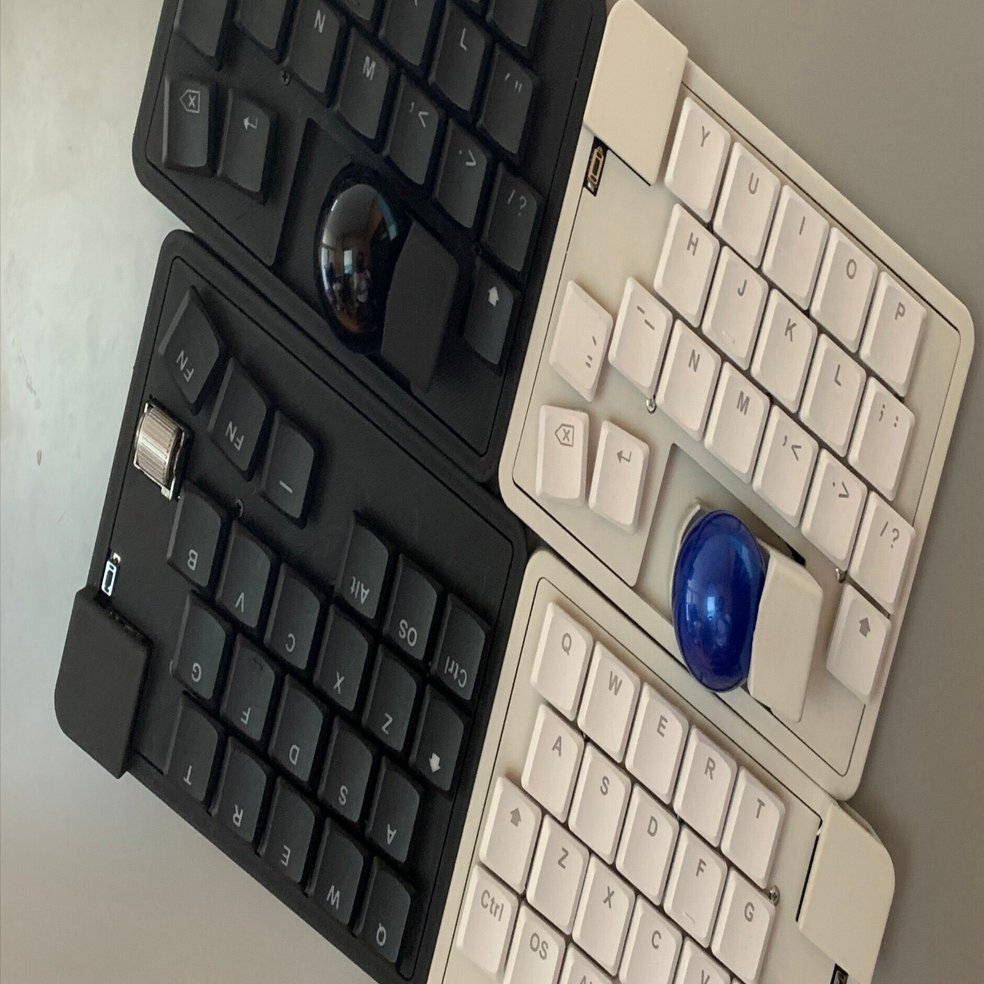 Zonkeyキーボード購入者のための「はじめてのZMKキーマップ編集