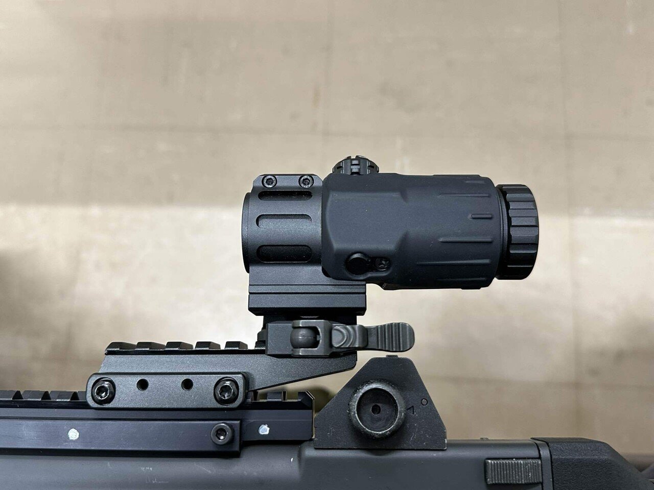 【実物￥28600】Tactical Magnifier Sightmark Releases 3x 