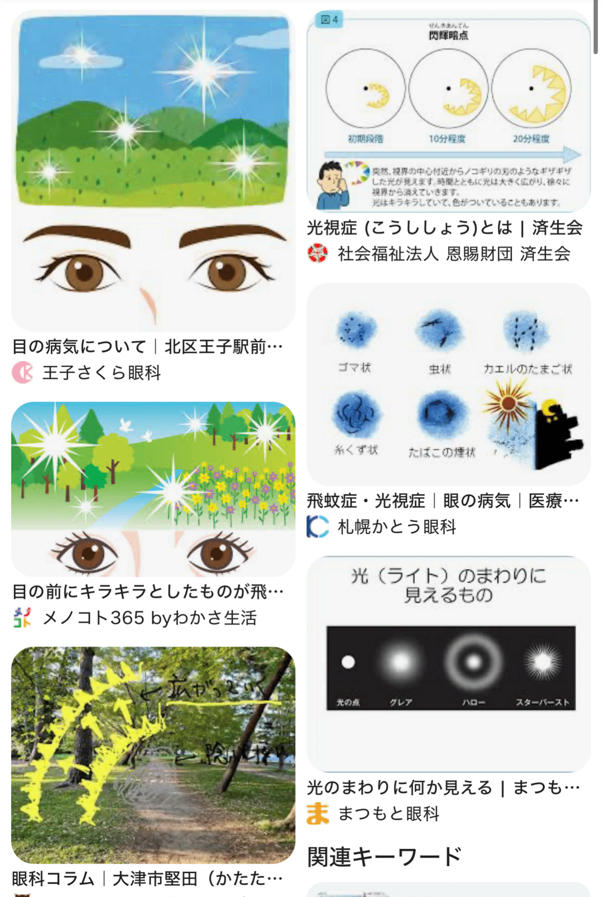 閃輝暗点 👁️‍🗨️突然👁️チカチカ⚡️｜Daisuke Sawai : Dai33