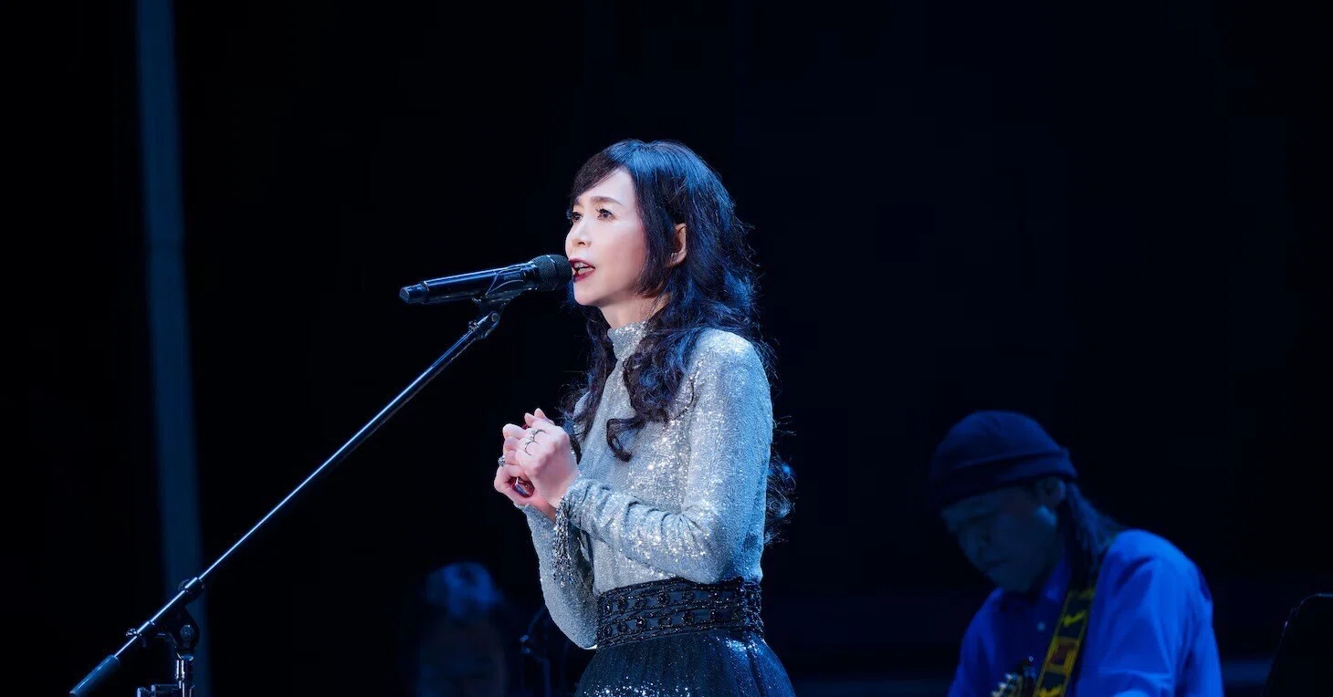 竹内まりやさん、アロマウォーマー 竹内まりや11年ぶりのライブ・ツアー「souvenir 2025」〜次も行きたい