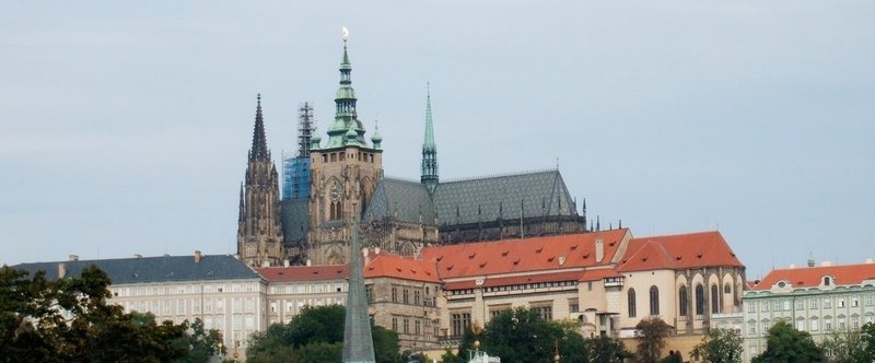 中欧旅行記⑩：プラハ
