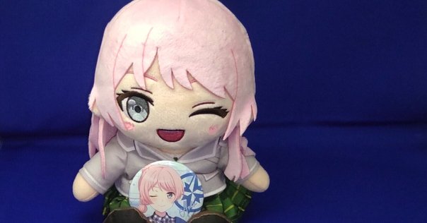 Fate/Grand Order』より、ちょこぷに ぬいぐるみが登場！プリ