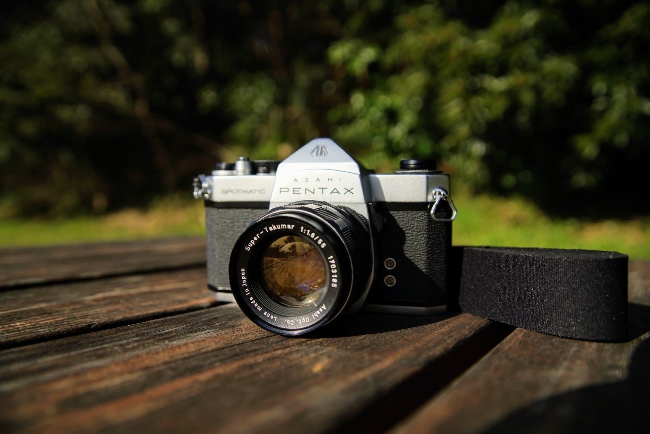 ペンタックスSP（露出計OK）＋50mm/f1.4＋タムロン望遠ズーム ペンタックスSP（露出計OK）＋50mm/f1.4＋タムロン望遠ズーム TAMRON