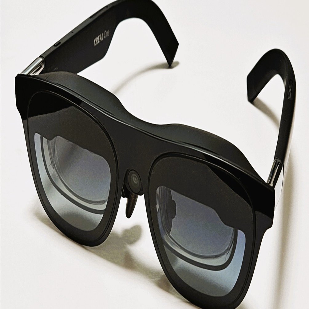 XREAL Eyeを買いました｜神宮カミト
