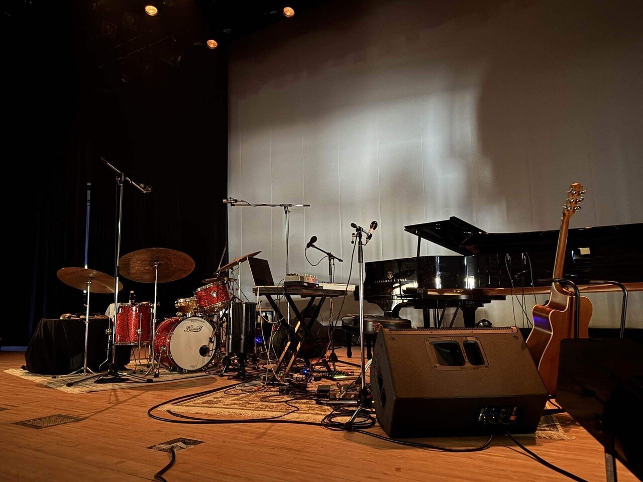 君島大空 記録｜水