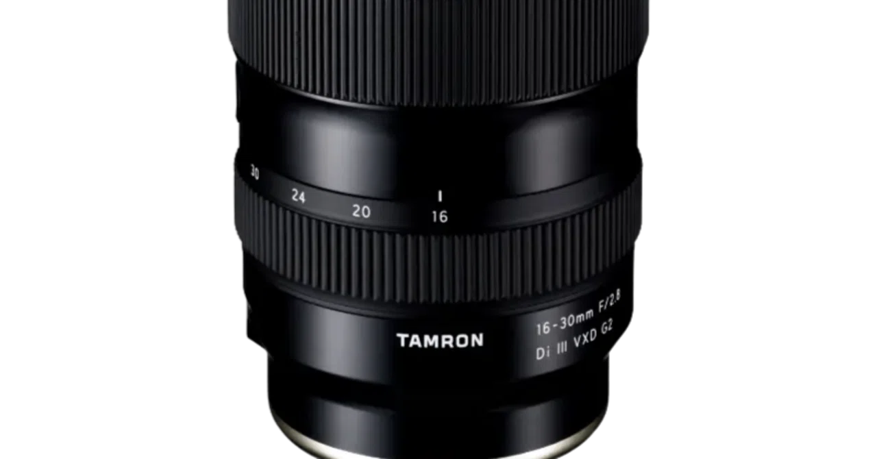 タムロン 16-30mm F/2.8 Di III VXD G2が発表されました。｜平乃ひら