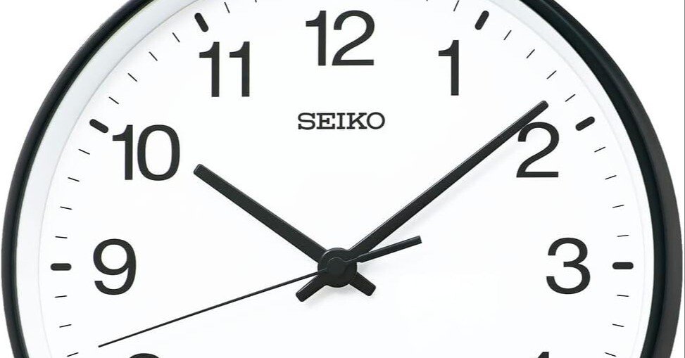 古い壁掛け時計 セイコー SEIKO 壁掛け時計 アンティーク ミッドセンチュリー