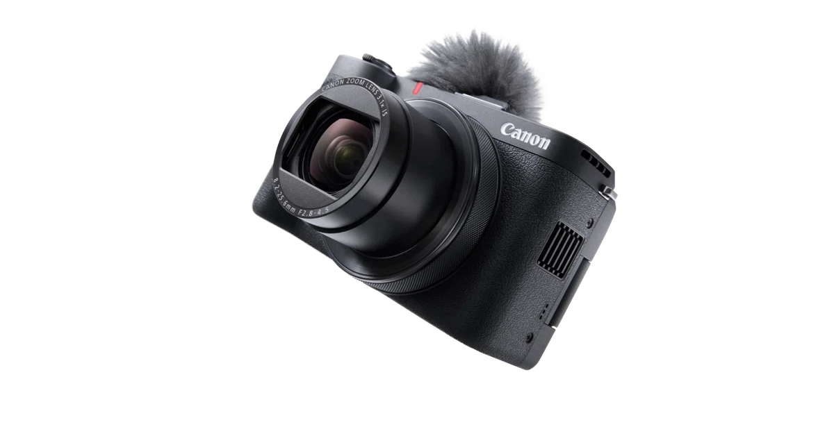 PowerShot V1は理想の建築カメラか？｜ROBERTOHOUSE