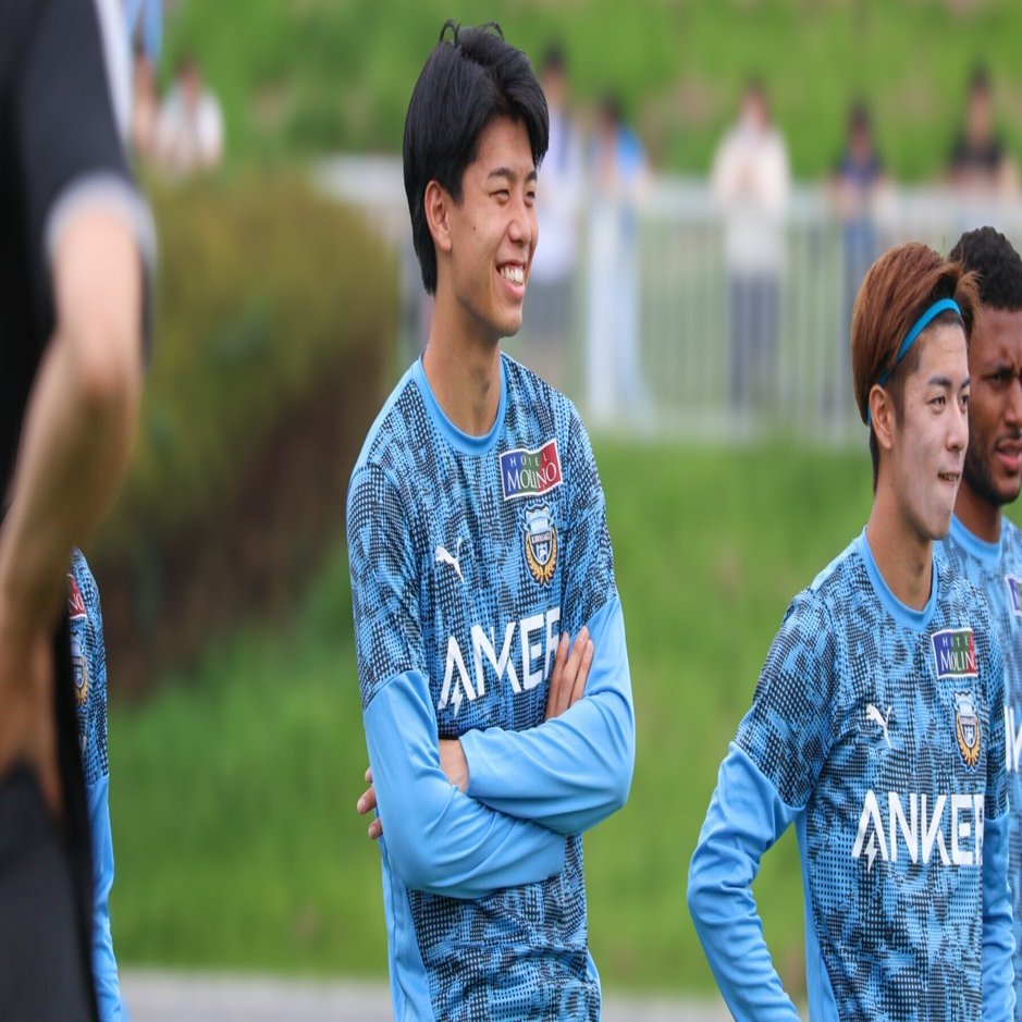 川崎フロンターレ とどろぎ学園ワルンタ高校学生証　高井幸大 高井 幸大 川崎フロンターレU-18 | 日本クラブユースサッカー