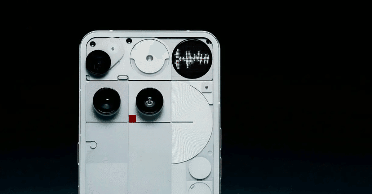 携帯電話本体 Nothing Phone (3) nothingphone3 Phone (3) | Phones | Nothing | US
