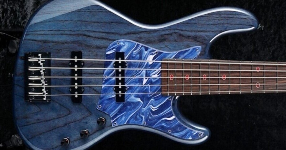 ベース FreedomCustomGuitarResearch Anthra 4st Anthra - Freedom Custom Guitar Research