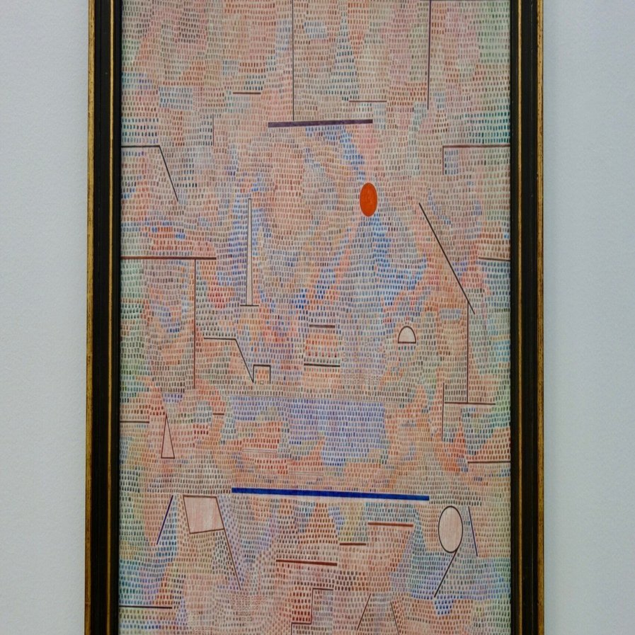 抽象絵画との相性｜海王星・魚座・12ハウスとの関係｜塩井一孝